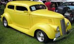 36 Ford Chopped Tudor Sedan