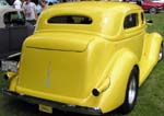 36 Ford Chopped Tudor Sedan