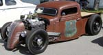 37 Ford Loboy Chopped Pickup