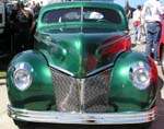 40 Mercury Chopped Hardtop/Coupe