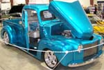 47 Ford Chopped Pickup Custom