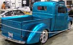 47 Ford Chopped Pickup Custom