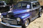 48 Ford Tudor Sedan