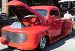 48 Ford Chopped Pickup Custom