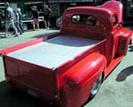 48 Ford Chopped Pickup Custom