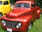 48 Mercury Chopped Pickup Custom