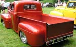 48 Mercury Chopped Pickup Custom