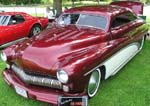 49 Mercury Chopped Tudor Hardtop Sedan Custom