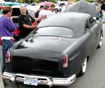 49 Ford Chopped Coupe Custom