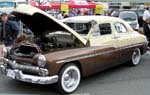 50 Mercury ForDor Sedan