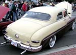 50 Mercury ForDor Sedan