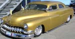 50 Mercury Chopped ForDor Sedan Custom