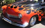 51 Mercury Chopped ForDor Hardtop Sedan Custom