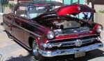 54 Ford Crestline 2dr Hardtop