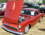 55 Thunderbird Coupe