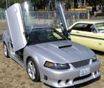 03 Ford Saleen Mustang Coupe Custom