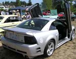 03 Ford Saleen Mustang Coupe Custom