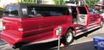 04 Ford F650 Custom Limo