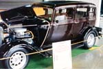 33 Plymouth 4dr Sedan