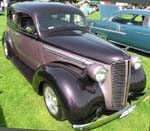 37 Dodge 4dr Sedan