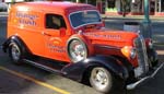 37 Dodge Fargo Sedan Delivery