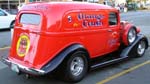 37 Dodge Fargo Sedan Delivery