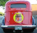 37 Dodge Fargo Sedan Delivery