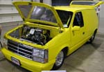 85 Dodge Mini Van Pro Street