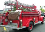 48 Mercury M155 Pumper Firetruck