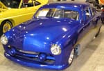 51 Ford Chopped Tudor Sedan Pro Mod