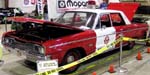 66 Dodge Polara 4dr Firechief Car