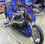 00 Harley Davidson Drag Bike