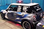 04 Mini Cooper S Richmond Police Patrol Car