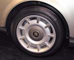 04 Rolls Royce Phantom Wheel