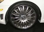 05 Mercedes Carlsson Wheel