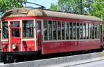 British Columbia Electric StreetCar