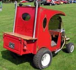 C-Cab Lawn Tractor