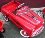 50's Pedal Car