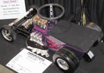 Electric Hot Rod GoKart