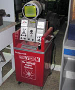 70s Marquette Engine Analyzer