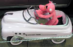 50s Pedal Car