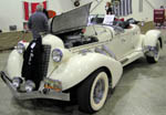 36 Auburn Speedster Replicar