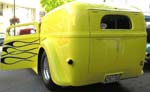 33 Willys Chopped Sedan Delivery