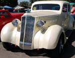 37 Packard 4dr Sedan