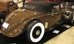 49 Volkswagen Hebmuller Roadster Custom