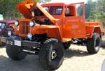 49 Willys Overland Pickup Lifted 4x4