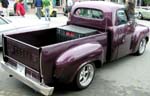 52 Studebaker Pickup