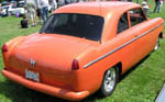 53 Willys 2dr Sedan