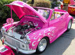 54 Morris Minor Convertible Custom