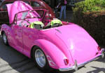 54 Morris Minor Convertible Custom